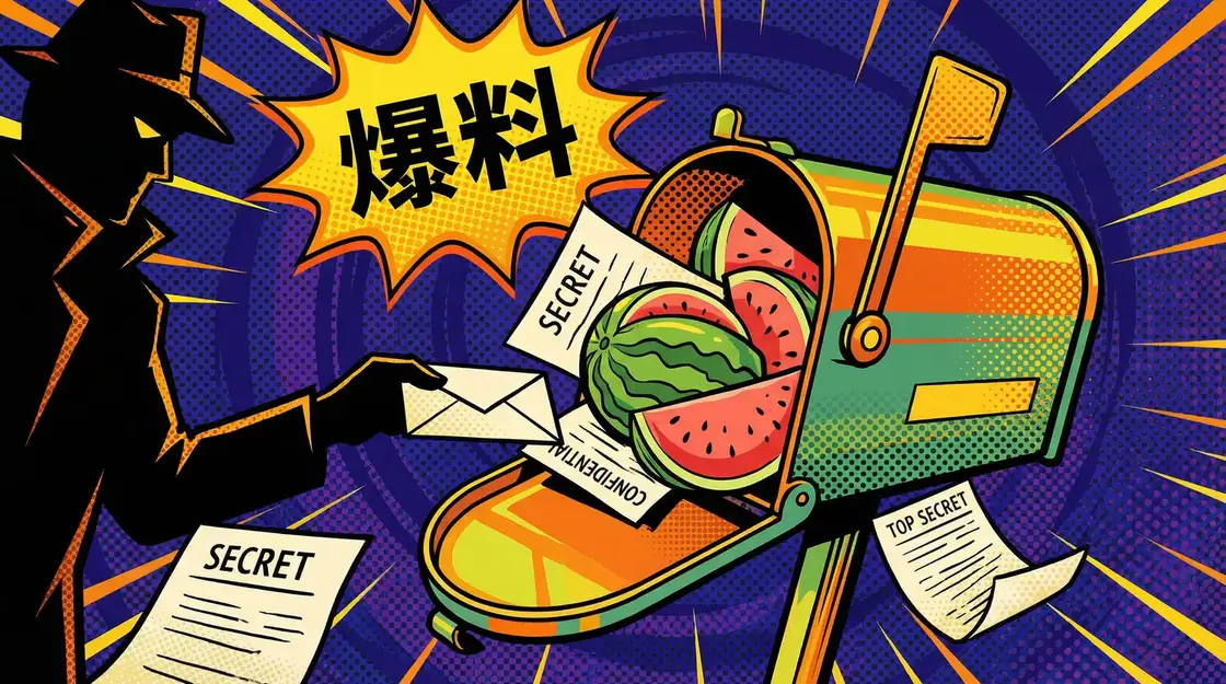51动漫 匿名爆料通道漫画插图